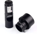 Telescope Laser Collimator 1.25inch, Bysameyee Calibrator with 2’’ Adapter for Newtonian Reflector Telescope Collimation
