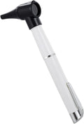 Otoscope - Bysameyee Portable Otoscope for Doctors, Nurses, Students, Handheld Microscope Tool Kit for Ear Care with 4 Otoscope Tips