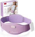 Comfytemp Large Heat Belt Period with 5000 mAh Battery for Periods Abdominal and Back 16 x 150 cm Wireless Heating Belt Menstruation Abdominal Warmer Back Warmer with USB Gifts for Mothers, Women, Mum