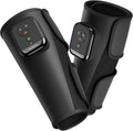 Comfytemp Wireless Leg Massager (2 Pieces) Air Compression Massage with Heating for Legs Calves Lower Leg 45 x 33 cm Massager with DIY, Control at the Touch of a Button and App 2500 mAh Battery