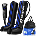 Leg Massager to Promote Blood Circulation and Pain Relief, Compression System for Fast Recovery of Feet, Calves and Thighs, Relief from Edema, Reduce Muscle Tire