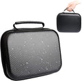 Original LCD Digital Microscope Carry Case, Ultra Big Size Storage Bag Box for USB/WiFi/LCD Screen, Handheld Portable Microscope, Camera, Endoscope, Magnifying Glass, Pocket Microscope