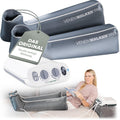 PRO2 Vein Therapy Device for Lymphatic Drainage, Certified Medical Device, The Original with Professional Alternating Pressure Technology and Internal Chambers, Lymphedema, Lipedema, Cellulite